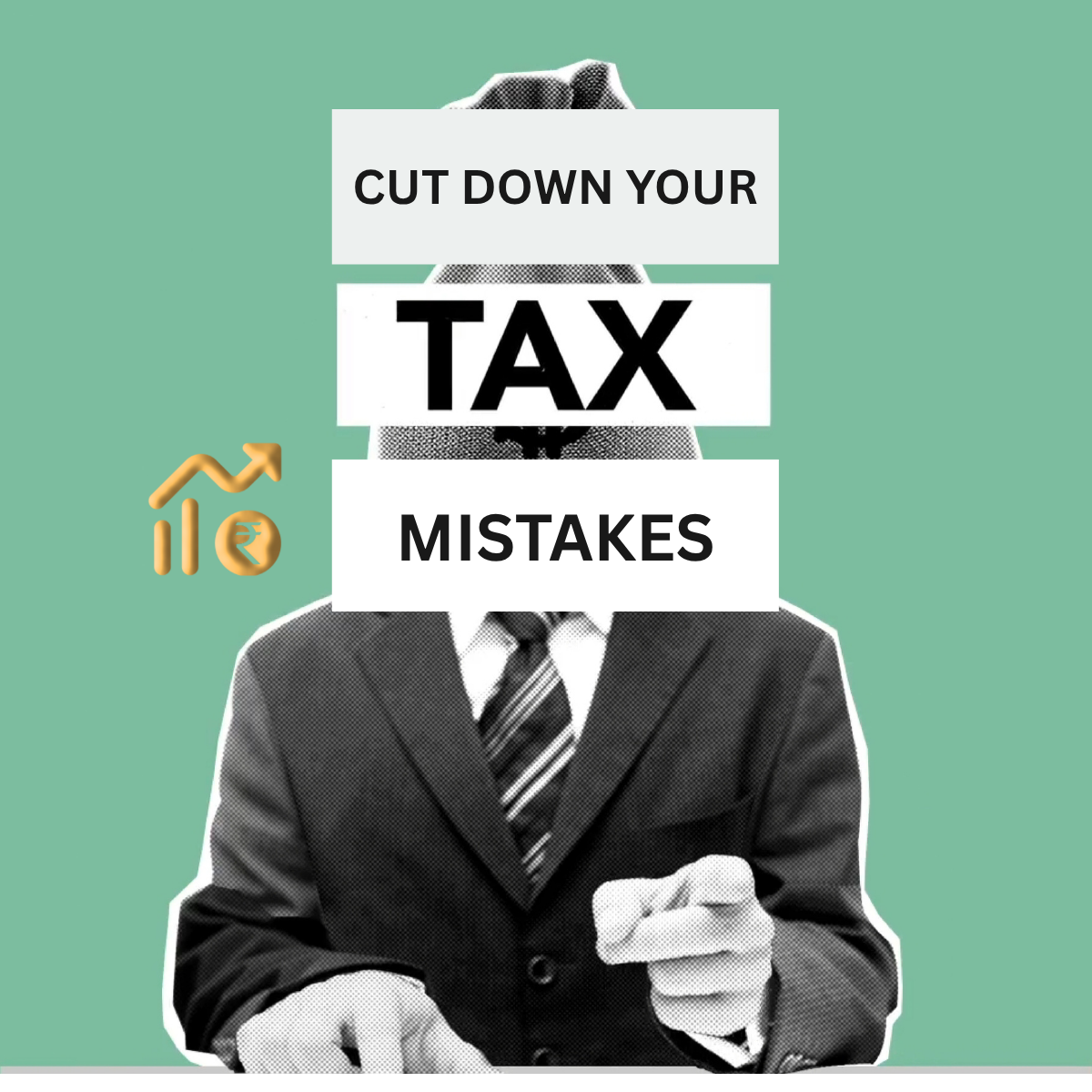 Common ITR Mistakes